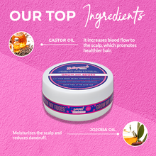 Edge Control Hair Growth