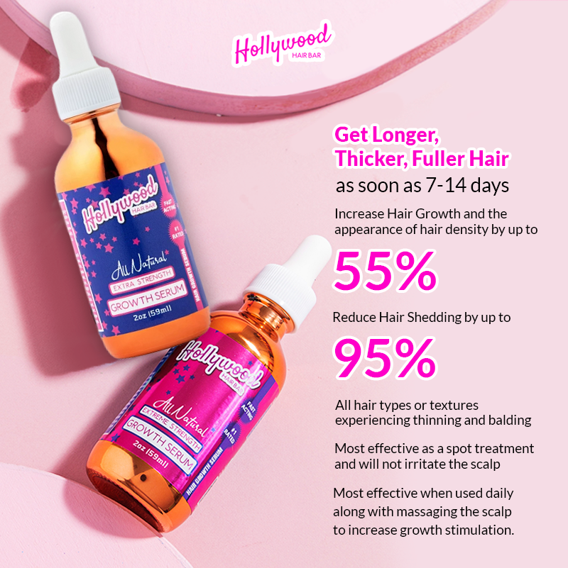 Hair growth Serum