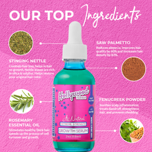 VIRAL "EXTREME STRENGTH" Hair Growth Serum Buy 3 + Free Gift