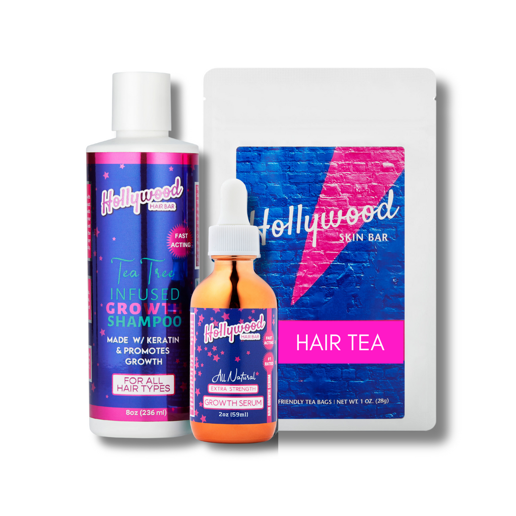 3-Step Extra STRENGTH - ReGrowth Kit - Hollywood Hair Bar