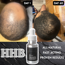 Krome' By HHB Men's Hair & Beard Batana Oil -