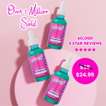 Buy 2 Bottles, Get 1 FREE of VIRAL "EXTREME STRENGTH" Hair Growth Serum - TODAY ONLY VIP