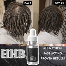 Krome' By HHB Men's Hair & Beard Batana Oil -