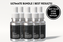 Krome' By HHB Men's Hair & Beard Batana Oil -