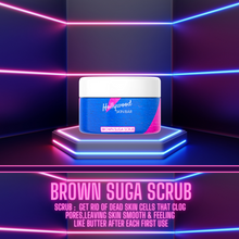 Brown Sugar scrub