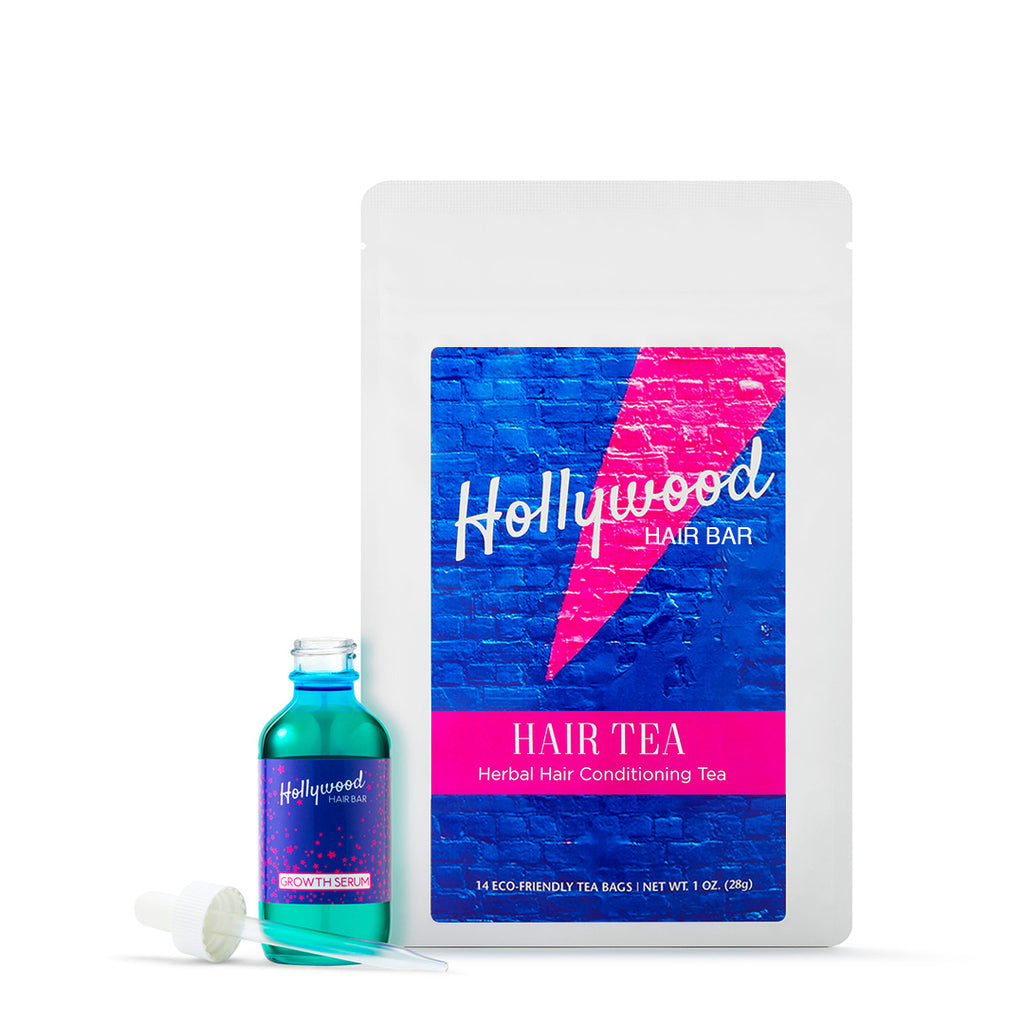 2 Step Growth System Tea Oil