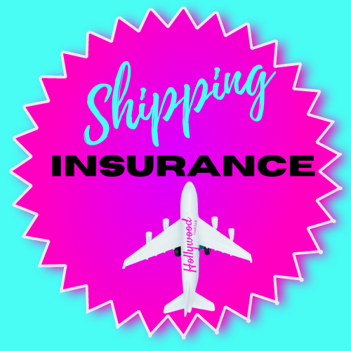 Shipping Insurance (Covers Lost, Stolen, & Damaged Packages) Hollywood