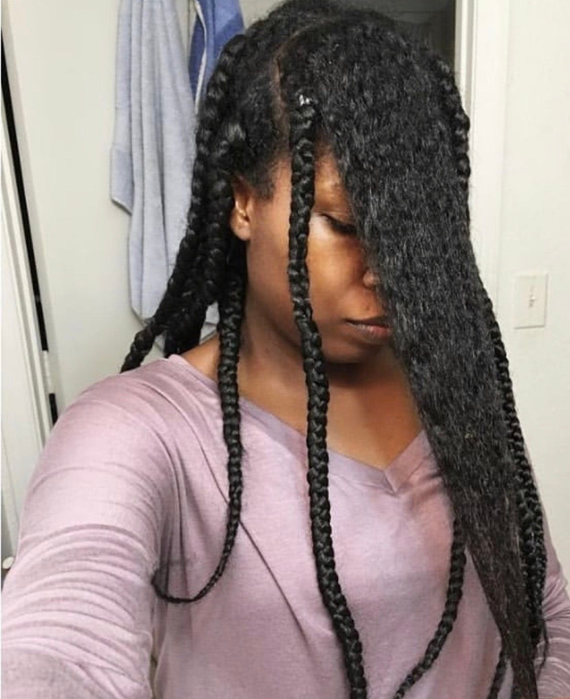 GOLD Herbal Regrow Hair Mask