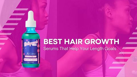 Best Hair Growth Serums That Help Your Length Goals