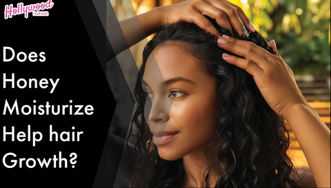 Does Honey Moisturize and Help Hair Growth?