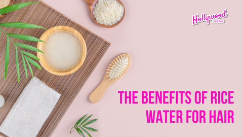 The Benefits of Rice Water For Hair: A Natural Tonic