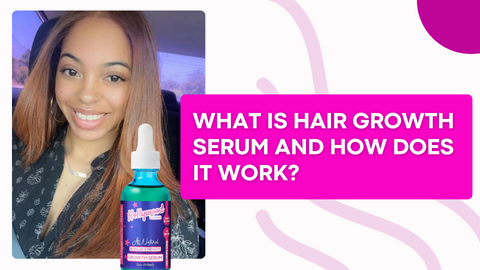 What Is Hair Growth Serum, And How Does It Work?