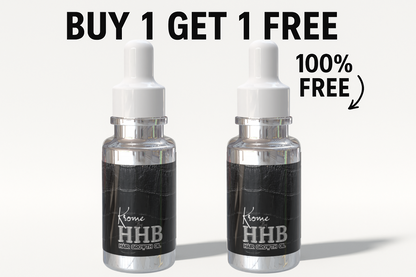Krome' By HHB Men's Hair & Beard Batana Oil - VIP