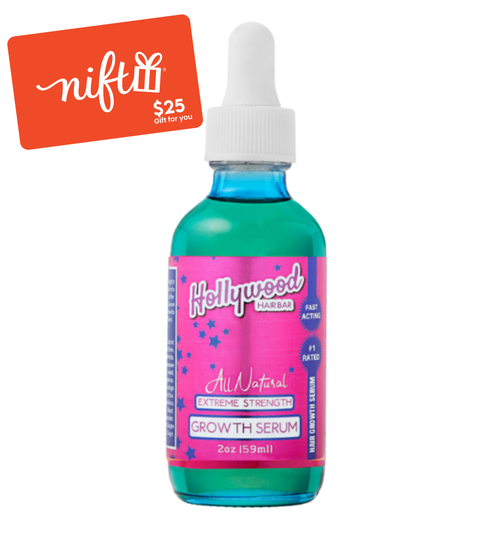 Hair Growth Serum - Nift