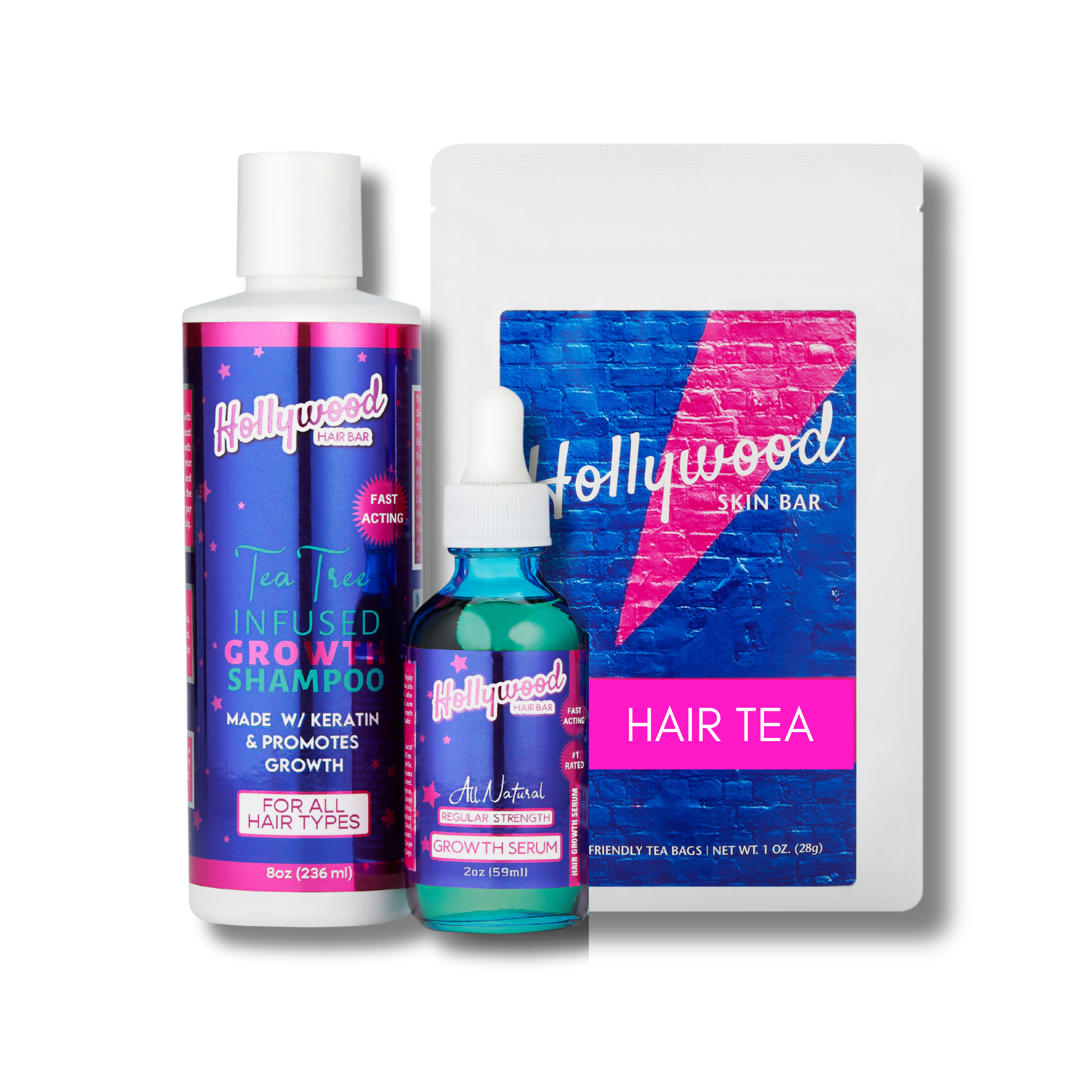 3 - Step ReGrowth Kit (Combo)