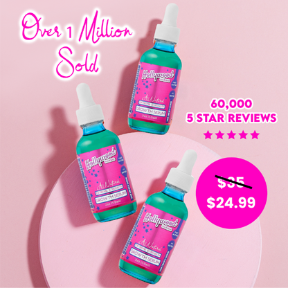 Suero Regenerador Del Cabello De Máxima Potencia De VIRAL