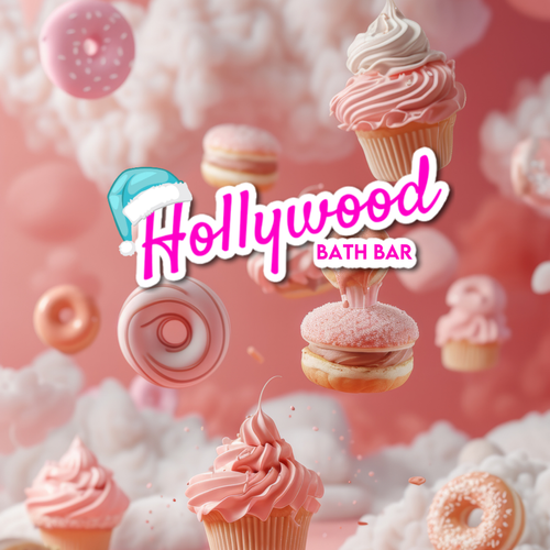 Body Whip - Body Butter "PINK CHEESECAKE" Scent 1 VIP