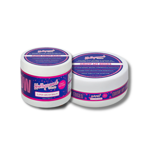 Super Grow My Edges Kit - VIP