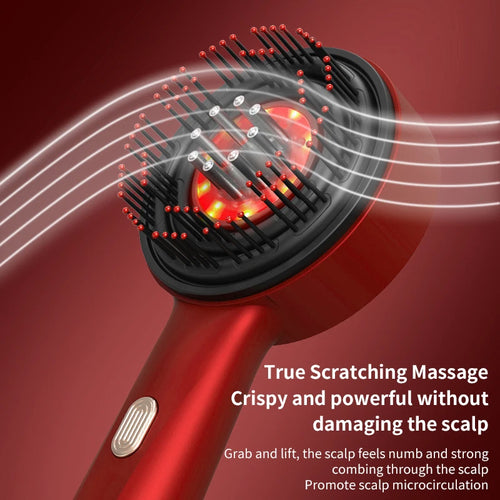 Hair Growth Red Light Therapy