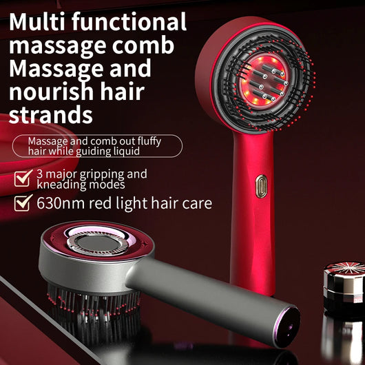 Hair Growth Red Light Therapy