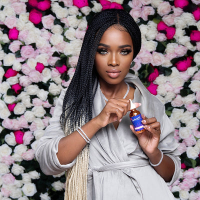 4 - Step Grow My Edges Kit (Extra Strength) VIP