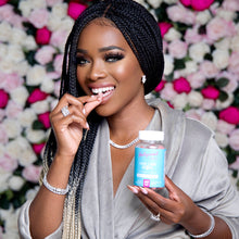 "Hair Care Bears" Hair Vitamins