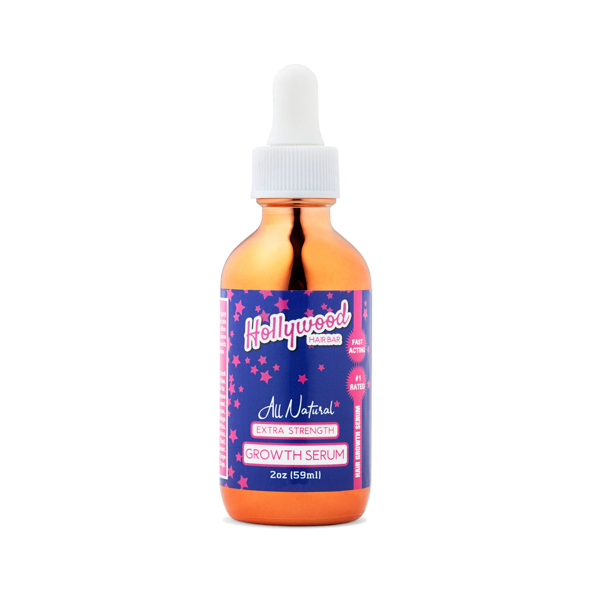 4 - Step Grow My Edges Kit