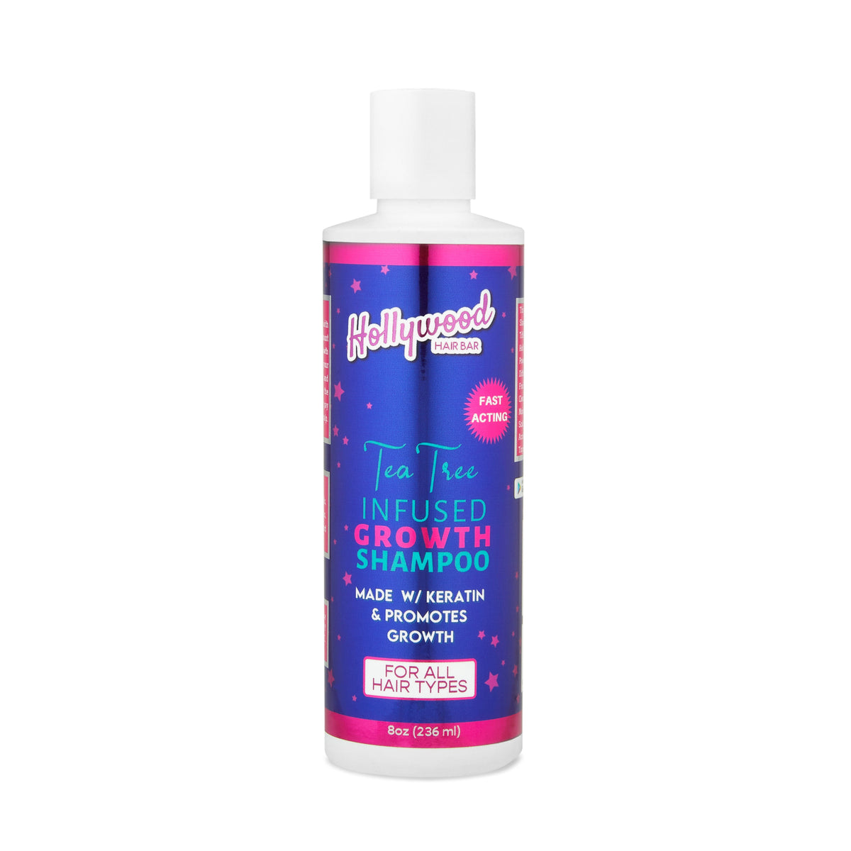 4 - Step Grow My Edges Kit