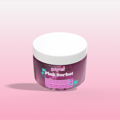 Body Whip - Body Butter "PINK CHEESECAKE" Scent 1 VIP