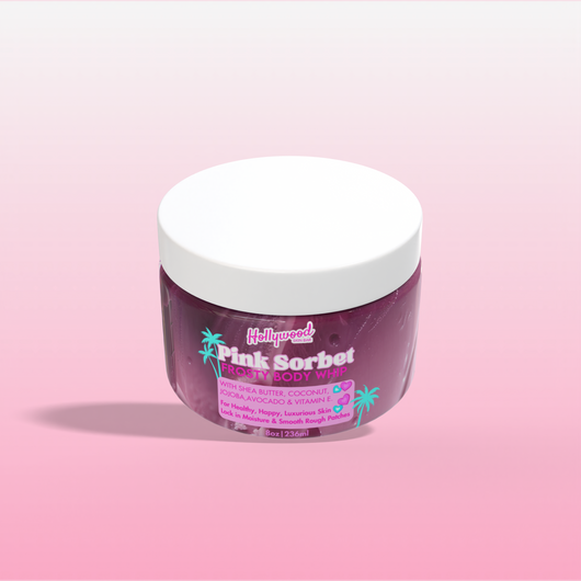 Body Whip - Body Butter "PINK CHEESECAKE" Scent 1 VIP