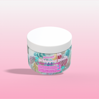 Body Whip - Body Butter "PINK CHEESECAKE" Scent 1 VIP
