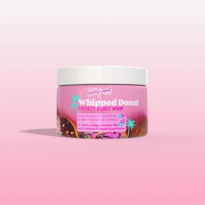 Body Whip - Body Butter "PINK CHEESECAKE" Scent 1 VIP