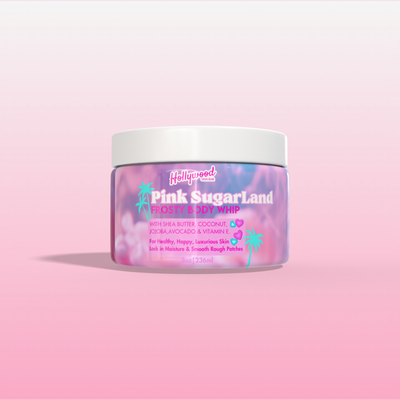 Body Whip - Body Butter "PINK CHEESECAKE" Scent 1 VIP