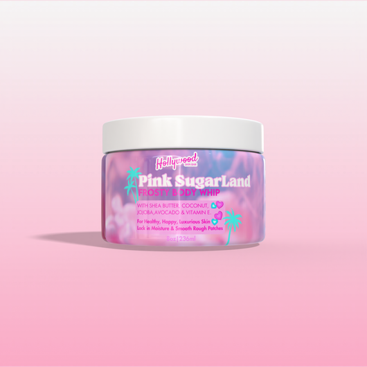 Body Whip - Body Butter "PINK CHEESECAKE" Scent 1 VIP