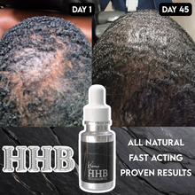 Krome' By HHB Men's Hair & Beard Batana Oil -