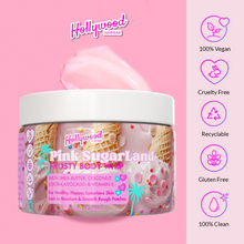 Body Whip - Body Butter "PINK CHEESECAKE" Scent 1