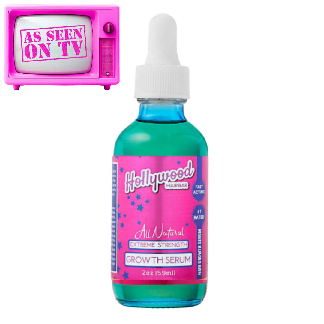 VIRAL "EXTREME STRENGTH" Hair Growth Serum -