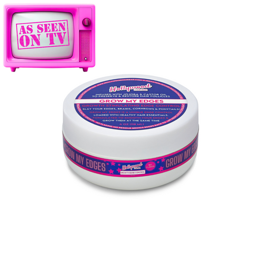 Growth Edge Control VIP