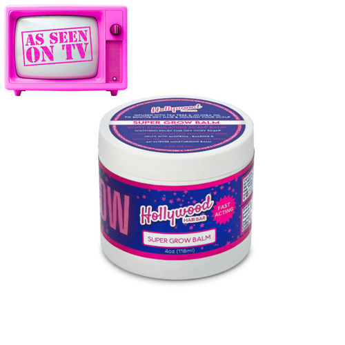 Super Grow Grease - Scalp Revitalizing Balm