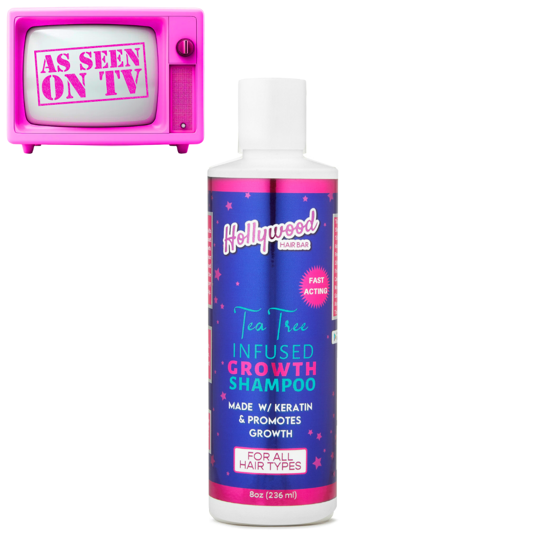 Regrowth Herbal Shampoo