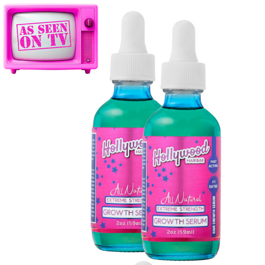 VIRAL "EXTREME STRENGTH" Hair Growth Serum 2pk