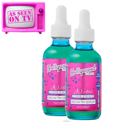 VIRAL "EXTREME STRENGTH" Hair Growth Serum 2pk