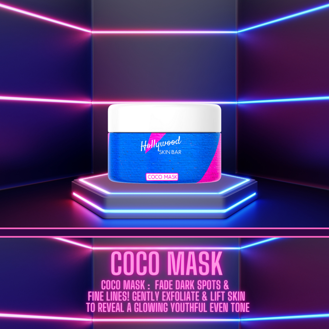 Coco mask