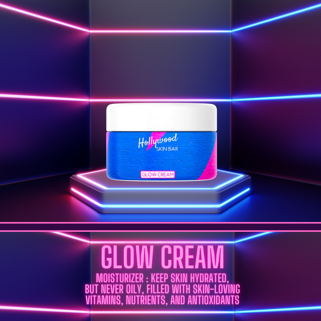 Glow cream
