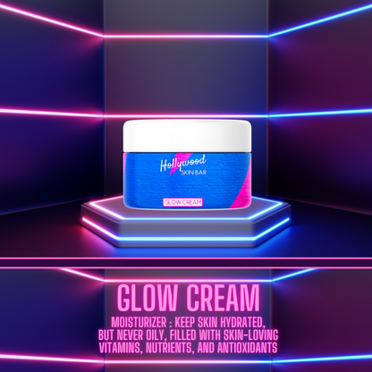 Glow cream