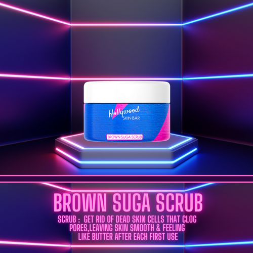 Brown Sugar Scrub