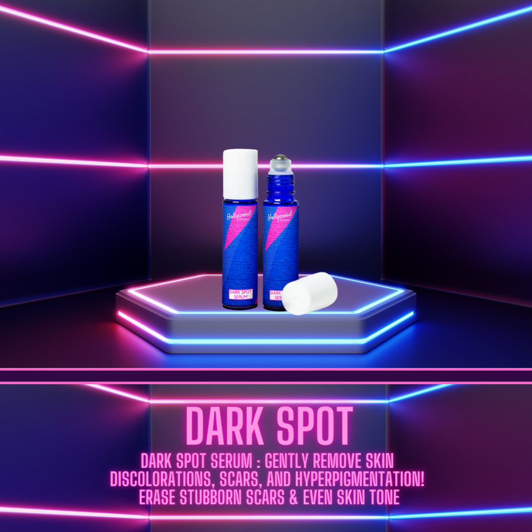 Dark spot kit