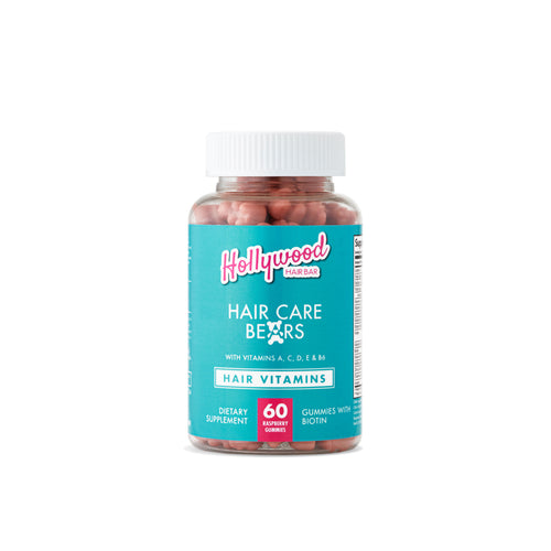 "Hair Care Bears" Hair Vitamins