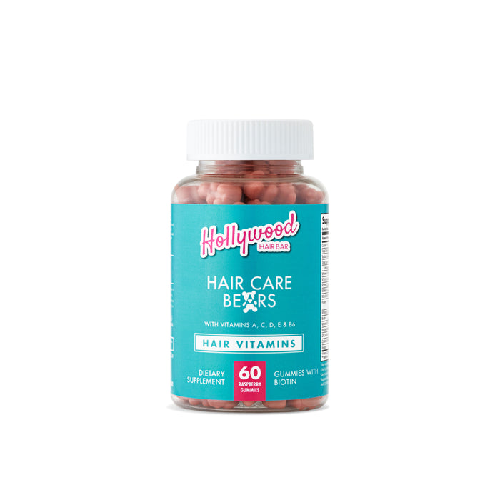 "Hair Care Bears" Hair Vitamins