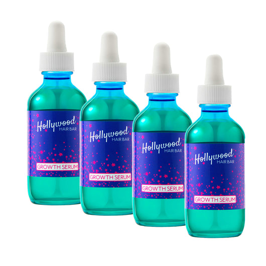 Hair ReGrowth Serum 4-Pack
